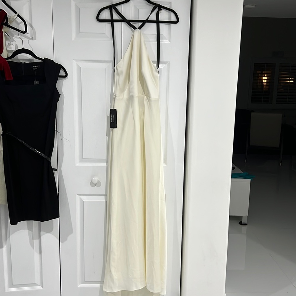 Designed and collaborated with Kerry Washington and Lynn Paulo Size 8